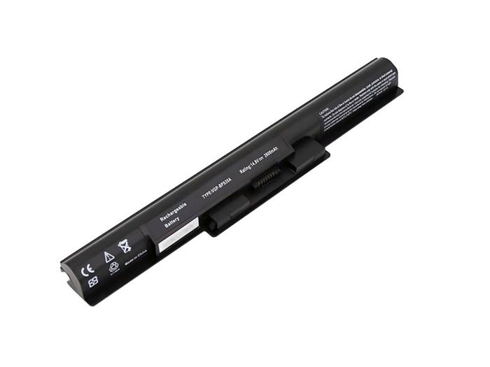 TRX baterie SONY/ 2600 mAh/ Vaio Fit 14E/ 15E/ neoriginální