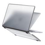 Tvrzený ochranný kryt Cellularline Matt Hard Shell pro Apple MacBook PRO 16'' (2021), transparentní