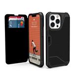 UAG Metropolis, kevlar black - iPhone 13