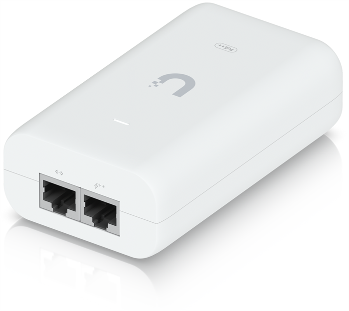 Ubiquiti 60W Gigabitový PoE injektor, pasivní POE 48V