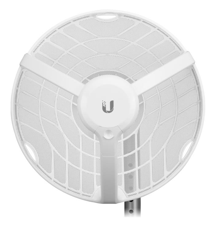 Ubiquiti AirFiber 60 - 60 GHz/5 GHz rádio, PtP, 38dBi, 5GHz záloha, 1+ Gbps propustnost