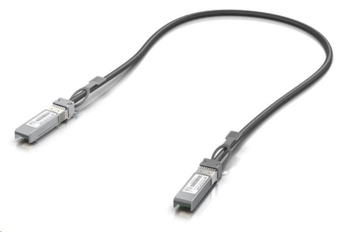 Ubiquiti Direct Attach Copper Cable SFP+ 10Gbps 0,5m