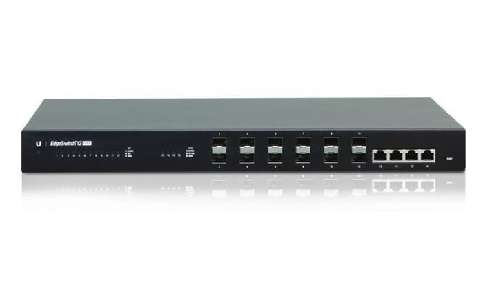 Ubiquiti EdgeSwitch Fiber ES-12F