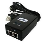 Ubiquiti POE-24/ PoE adapter 24V/1A (24W)/ včetně napájecího kabelu