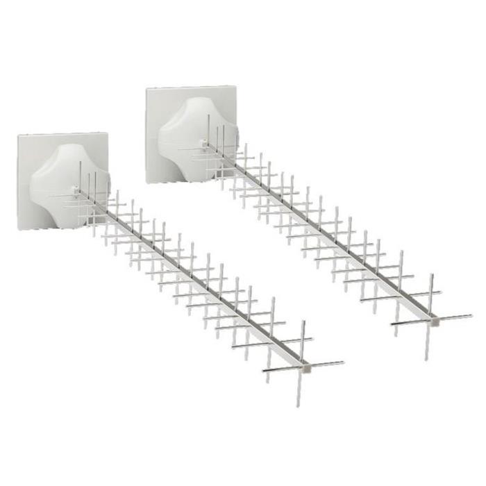 Ubiquiti směrová anténa AMY-9M16-2, 900 MHz dual pol Airmax yagi - 2-pack