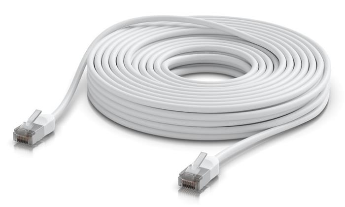 Ubiquiti UACC-Cable-Patch-Outdoor-C6A-12M-W