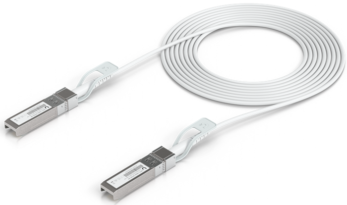 Ubiquiti UACC-Uplink-SFP28-3M - DAC kabel, 1-25 Gb/s, 3m