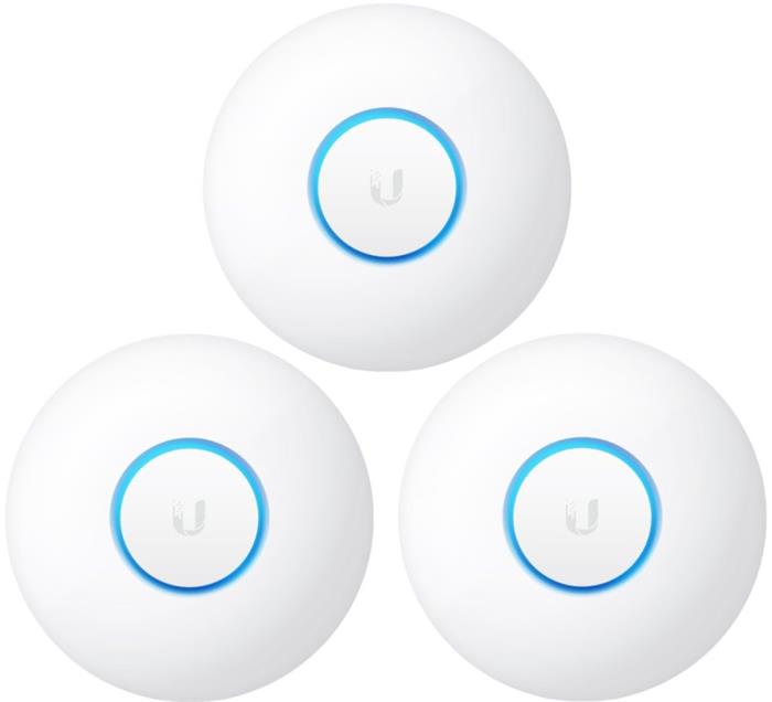 Ubiquiti UAP-nanoHD, 3ks