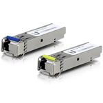 Ubiquiti UF-SM-1G-S - U Fiber, Single-Mode Module, 1G, BiDi, 2-Pack