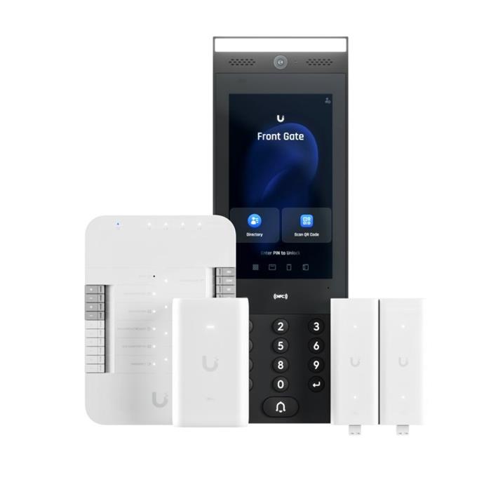 Ubiquiti UniFi Access Gate Access Starter Kit