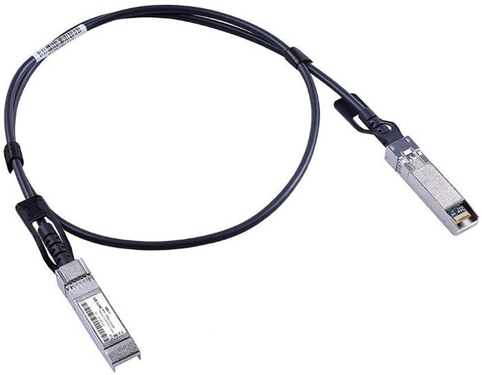 Ubiquiti UniFi Direct Attach Copper Cable, 10Gbps, 1m