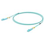 Ubiquiti UniFi ODN Cable, optický patch kabel, multimode, LC-LC, délka 2 m