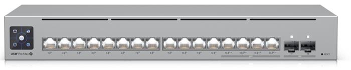 Ubiquiti UniFi Switch Pro Max 16 PoE