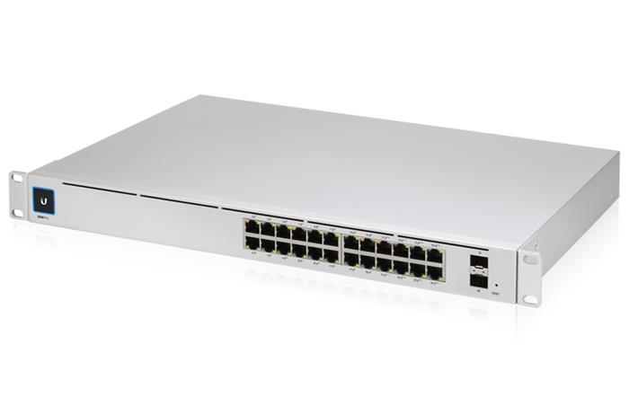 UBNT UniFi Switch USW-PRO-24-POE Gen2