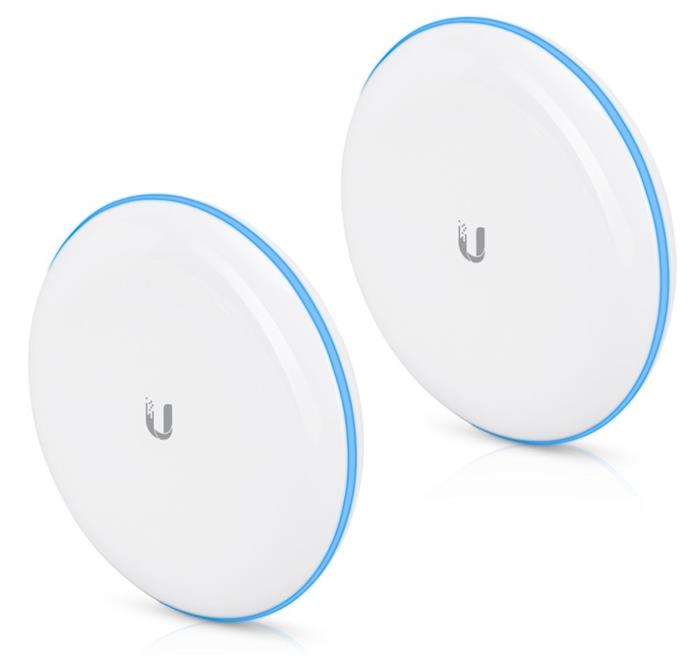 Ubiquiti UniFi UBB - 60 GHz/5 GHz bezdrátový bridge s 1,7+Gbps propustností