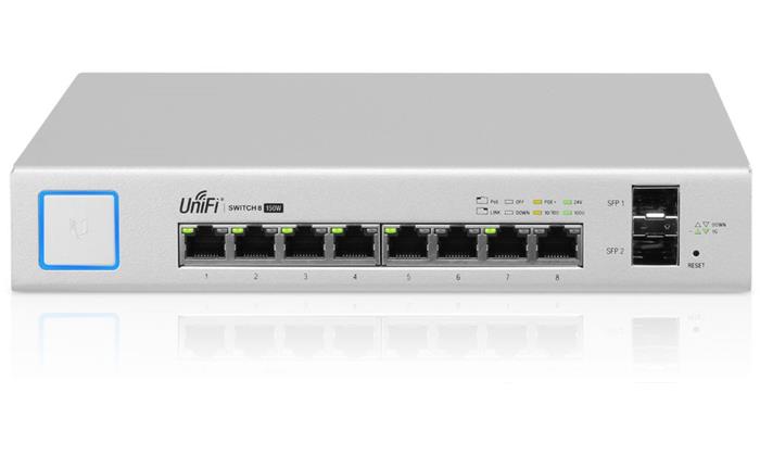 Ubiquiti UniFiSwitch US-8-150W