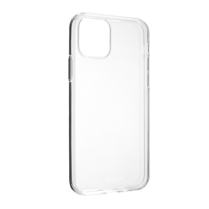 Ultratenké TPU gelové pouzdro FIXED Skin pro Apple iPhone 11 Pro, 0,6 mm, čiré