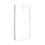 Ultratenké TPU gelové pouzdro FIXED Skin pro Apple iPhone 12 mini, 0,6 mm, čiré