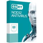 Update ESET NOD32 Antivirus - 1 inst. na 1 rok, elektronicky