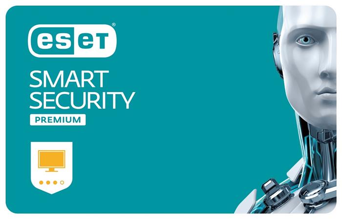 Update ESET Smart Security Premium - 2 inst. na 2 roky