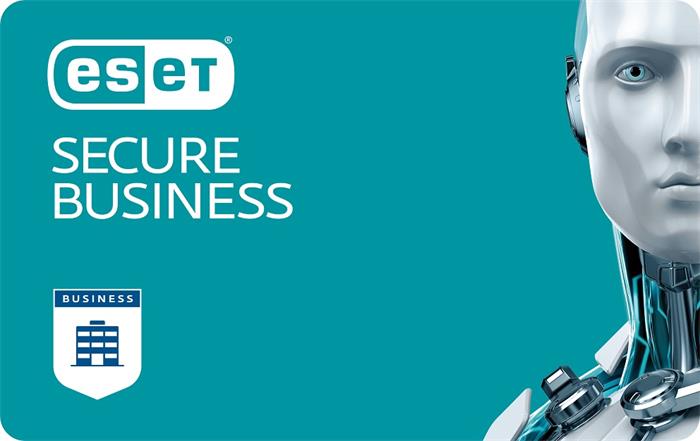 Update na 1 rok ESET Secure Business (11-24) instalace