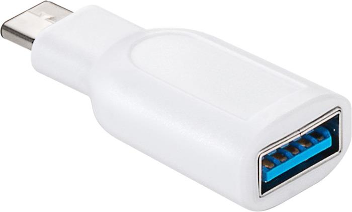 USB redukce USB C (M) -> USB 3.0 A (F)