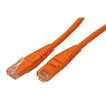 UTP patchkabel kat. 6, 3m, oranžový