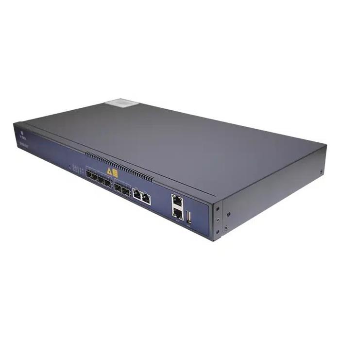 V-SOL V1600G0-B, GPON OLT 4x GPON,2GE(RJ45)+2x10GE(SFP+) Duální napájení, neosazené