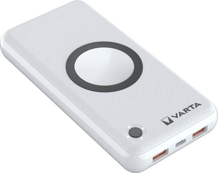 VARTA bezdrátová powerbanka Portable Wireless, 20000mAh