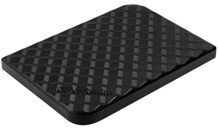 Verbatim Store 'n' Go 256GB, externí 2.5" SSD, USB 3.0, black