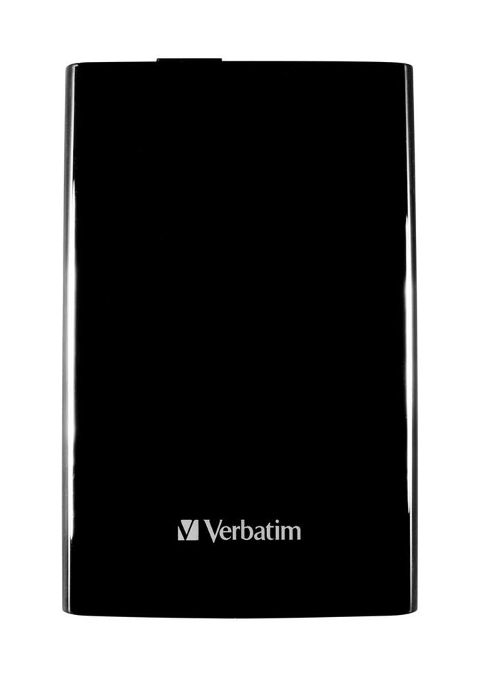 Verbatim Store 'n' Go 2TB, externí 2.5" disk, USB 3.0, černý