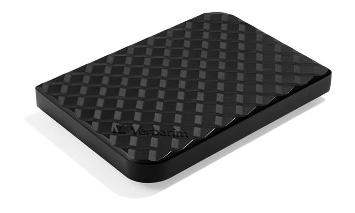 Verbatim Store 'n' Go Gen2 - 2TB, externí 2.5" HDD, USB 3.0, černý