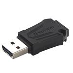 Verbatim Store 'n' Go ToughMAX 64GB flash disk, USB 2.0, černý