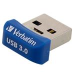 Verbatim Store 'n' Stay NANO 16GB flash disk, USB 3.0