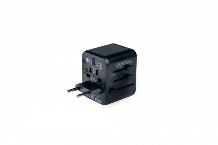 VERBATIM Universal Travel Adapter UTA-01 Cestovni adapter