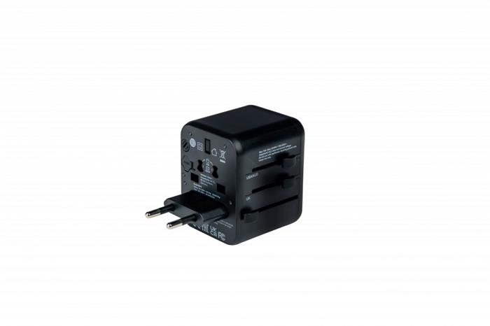 VERBATIM Universal Travel Adapter UTA-02 Cestovni adapter