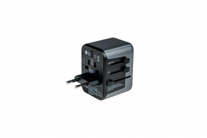 VERBATIM Universal Travel Adapter UTA-03 Cestovni adapter