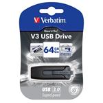 Verbatim V3 - 64GB, flash disk, USB 3.0