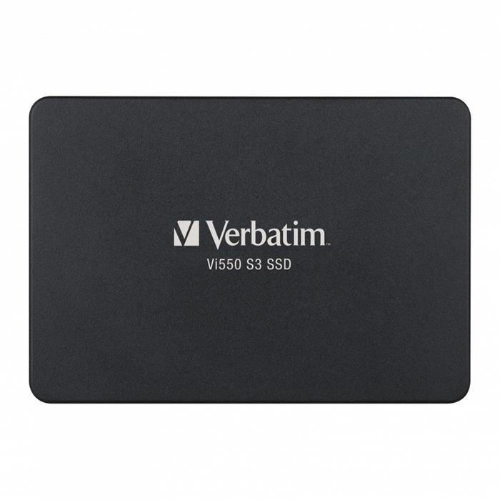 Verbatim Vi550 - 256GB, 2.5" SSD, SATA III, 560R/460W