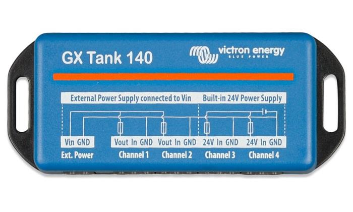 Victron Energy GX Tank 140