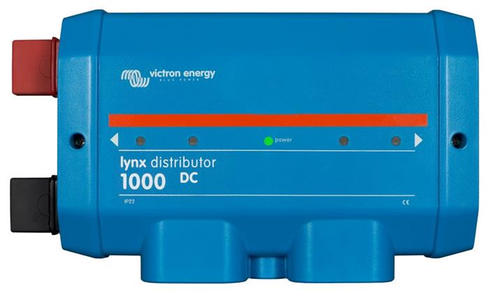 Victron Lynx Distributor