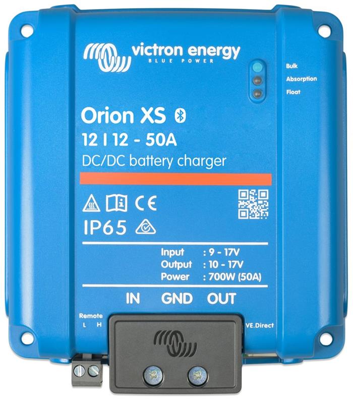 Victron Orion XS Smart 12/12-50A