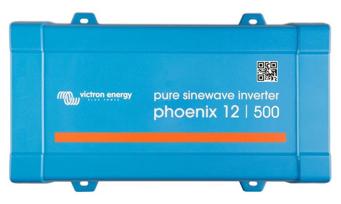 Victron Phoenix VE.Direct Schuko měnič 12V/230V, 500VA (400W), čistá sinus