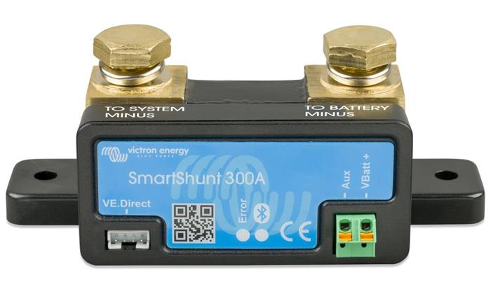 Victron sledovač stavu SmartShunt 300A