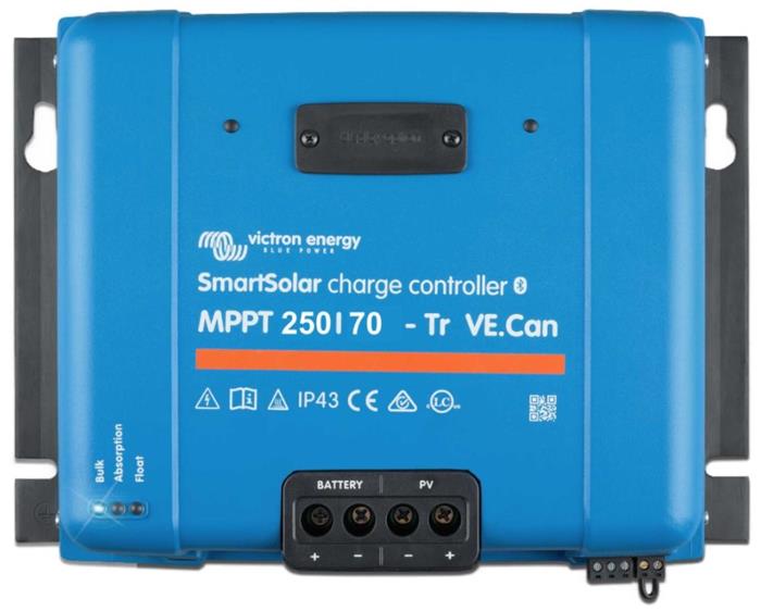 Victron SmartSolar 250/70-Tr VE.Can MPPT solární regulátor