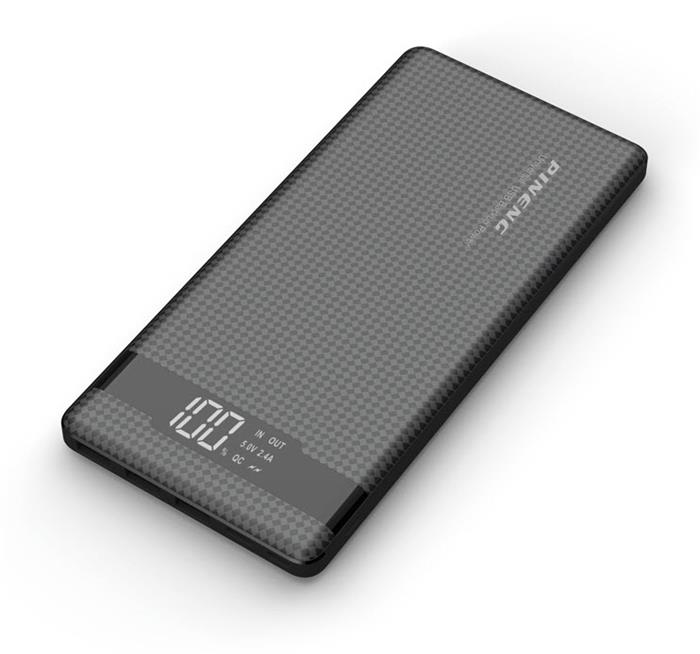 Viking Power bank PN-962, QC3.0, 20000 mAh, černá