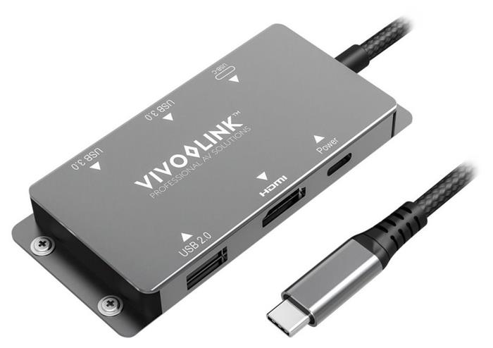 Vivolink USB-C HUB for conference system