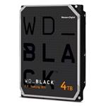 WD Black 4TB, 3.5" HDD, 7200rpm, 256MB, SATA III