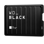 WD Black P10 2TB, 2.5 externí HDD, USB 3.0, černý