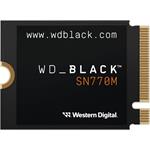 WD Black SN770M 1TB SSD M.2 2230 (PCIe 4.0), 5150R/4900W